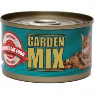 Garden Mix Jöle Tavuklu Pate 85 gr Kedi Maması kullananlar yorumlar